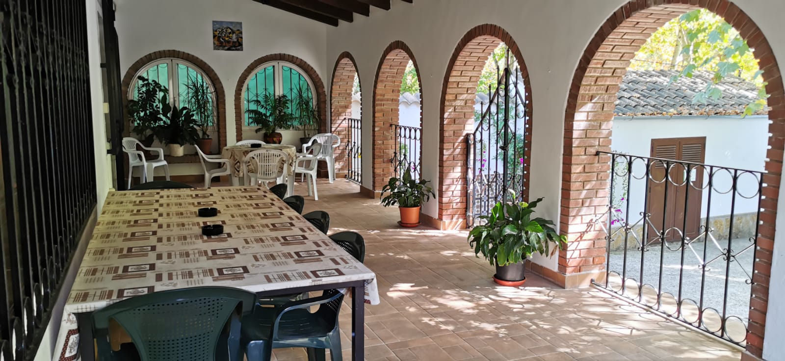 Casa rural Ruiz Hernando I - Villanueva del Arzobispo  